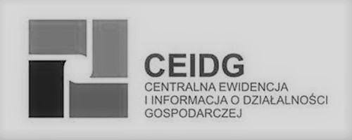 Komornik Paweł Szczepański korzysta z CEIDG