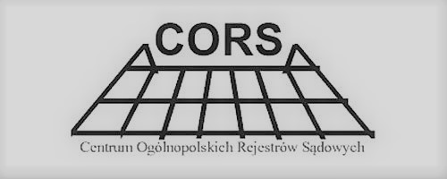 Komornik Paweł Szczepański korzysta z CORS