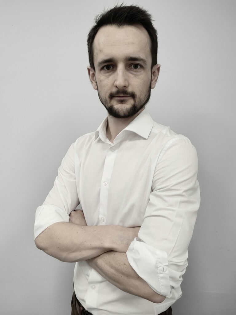 Komornik Paweł Szczepański